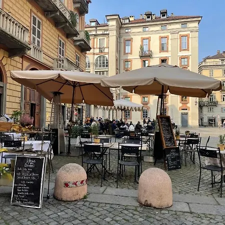 Emozione Torino - Affascinante, Silenzioso, In Palazzo D'Epoca Pressi Piazza Solferino Apartment Exterior photo