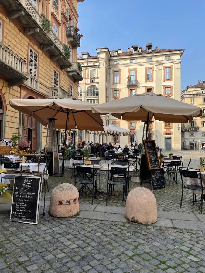 Apartment Emozione - Affascinante, Silenzioso, In Palazzo D'epoca Pressi Piazza Solferino Turin