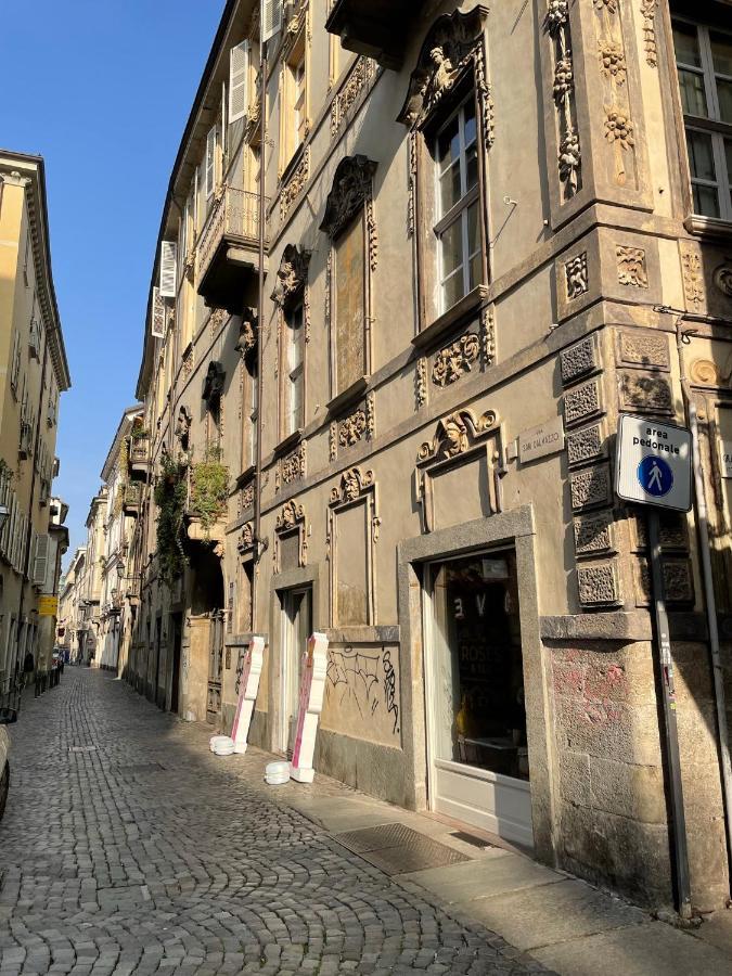 Apartment Emozione - Affascinante, Silenzioso, In Palazzo D'epoca Pressi Piazza Solferino Turin