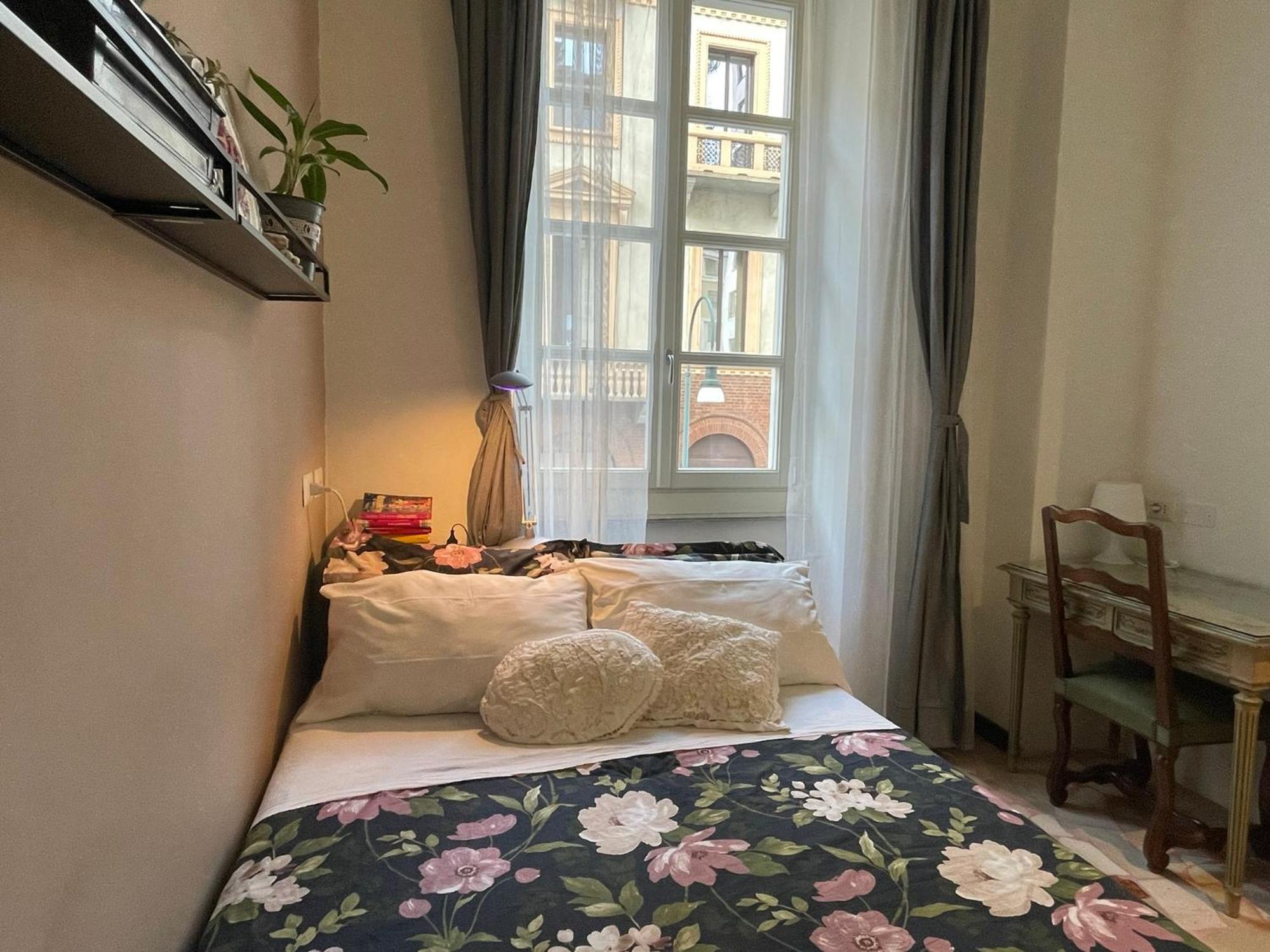 Apartment Emozione - Affascinante, Silenzioso, In Palazzo D'epoca Pressi Piazza Solferino Turin